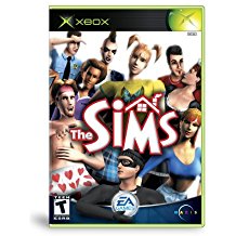 XBX: SIMS; THE (COMPLETE)